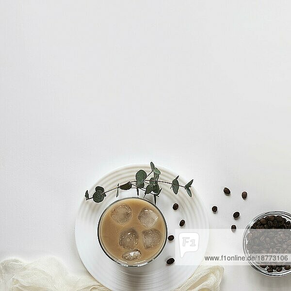 Foto Tassen Kaffee auf dem Tisch. Auflösung und hohe Qualität schönes Foto