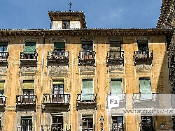Bauen in Granada