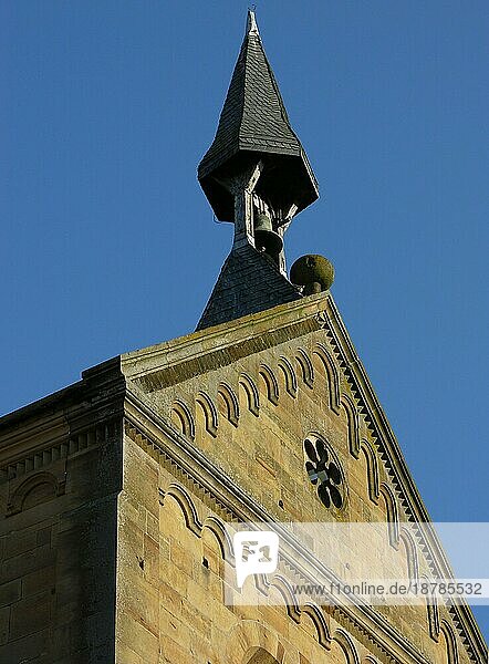 Kloster Maulbronn Baden-Württemberg  Deutschland. Glockenturm