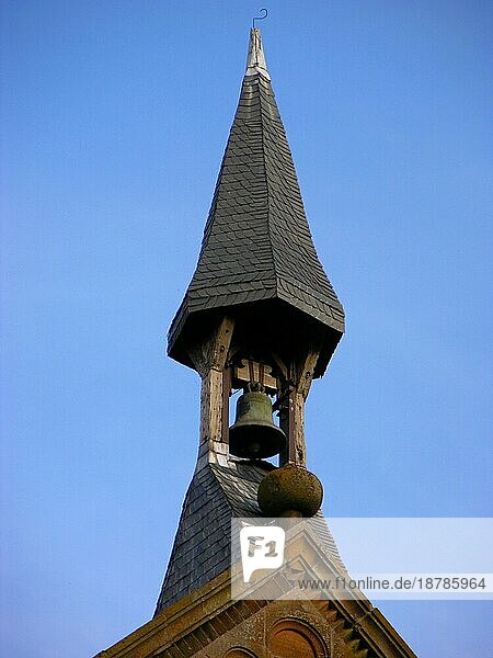 Glockenturm im Kloster Maulbronn  Baden-Württemberg  Germany  D