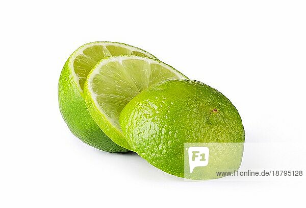 Limettenfrucht