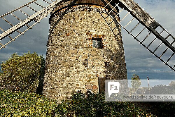 Windmühle bei Endorf Stadt Falkenstein Harz