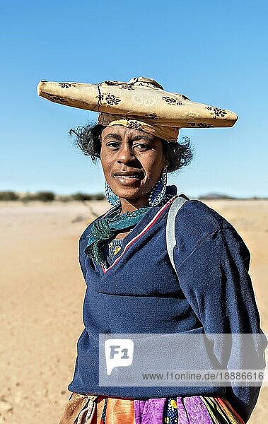 Namibia  Afrika. Herero-Stamm  Afrika