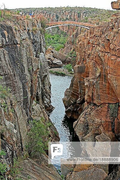 Bourke's Luck Potholes  Panoramaroute  S