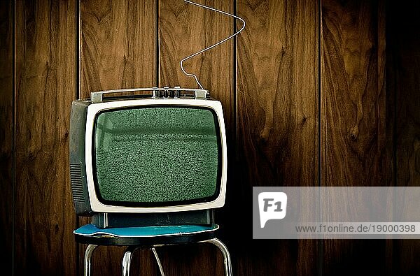 Fernsehen Vintage