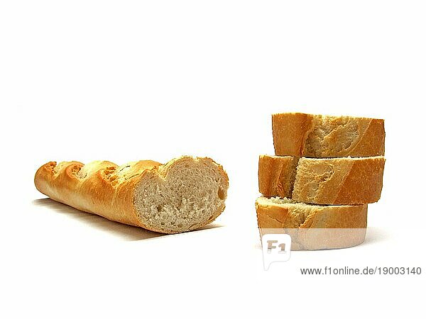 Ein französisches Brot