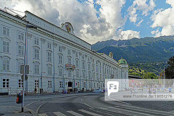 Hofburg  Congress Centrum Innsbruck