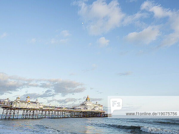 The Pier,  Eastbourne,  East Sussex,  England,  United Kingdom,  Europe
