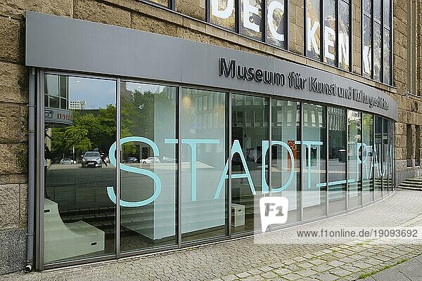 Museum für Kunst und Kulturgeschichte  Dortmund  Ruhrgebiet  Nordrhein-Westfalen  Deutschland  Europa