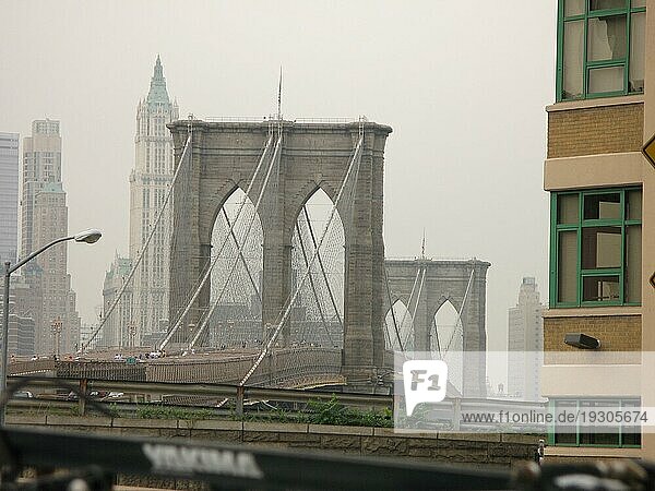 Brooklynbrücke New York