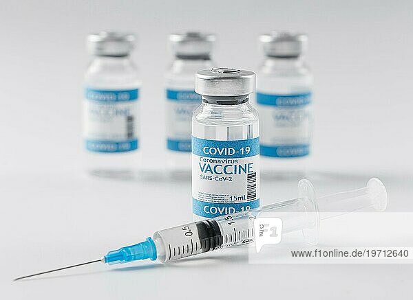 Anordnung eines Impfstoffs gegen das Coronavirus im Gesundheitswesen 3