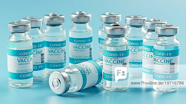 Anordnung eines Impfstoffs gegen das Coronavirus im Gesundheitswesen 4