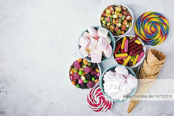 Schalen für Süßigkeiten