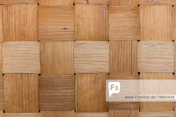Bamboo weben Hintergrund Textur für Möbel Material aus natürlichen und Muster Natur Hintergrund