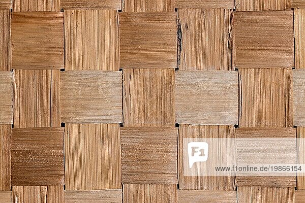Bamboo weben Hintergrund Textur für Möbel Material aus natürlichen und Muster Natur Hintergrund