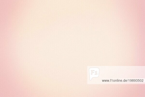 Rosa Pastell Gradient Hintergrund  abstrakte weiche Vignette verschwommen körnige Textur Banner