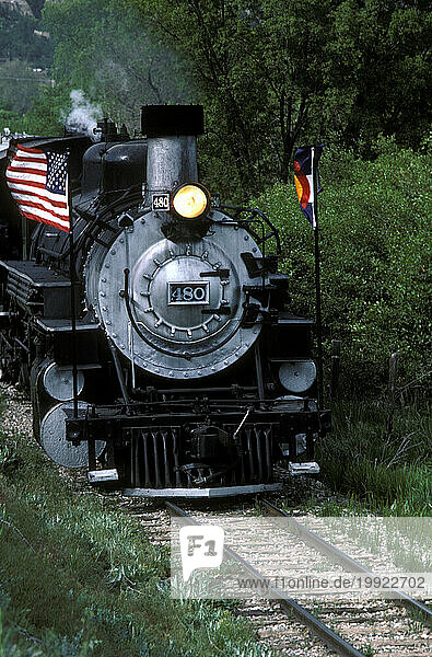 historic railroad