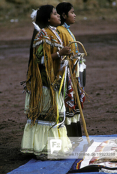 Apache Ceremony