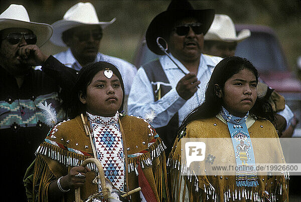 Apache Ceremony