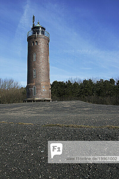 Leuchtturm; Lighthouse; St. Peter- Ording; Boehl  Deutschland; Germany