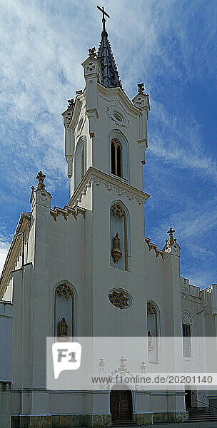 Veszprém Regina Mundi Római Katolikus Templom, Kirche, katholisch