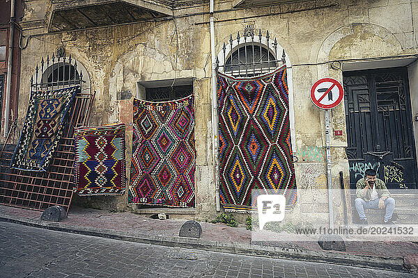 Turkish Kilim rugs for sale in Istanbul; Istanbul  Turkey