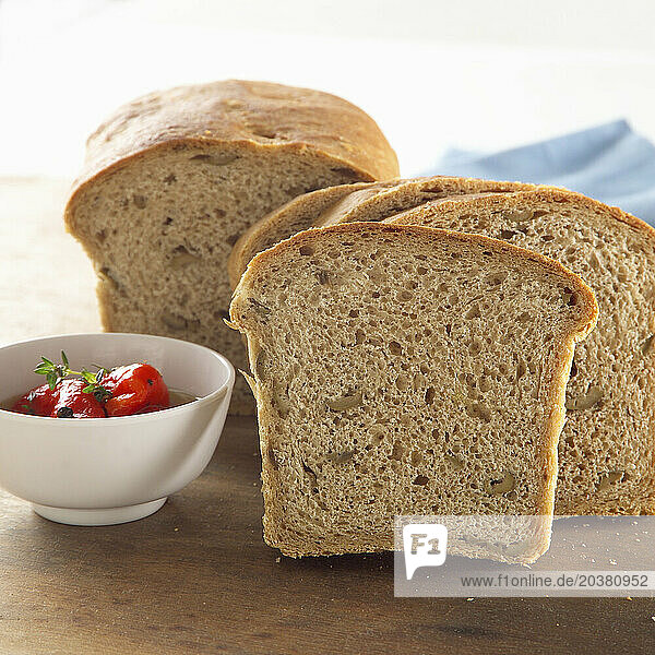 Olivenbrot