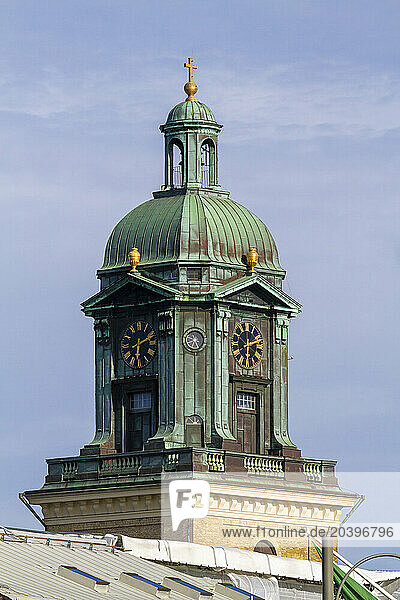 Europe, Scandinavia, Sweden. G?teborg. Gothenburg Cathedral, Protestant Church