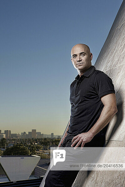 Andre Agassi