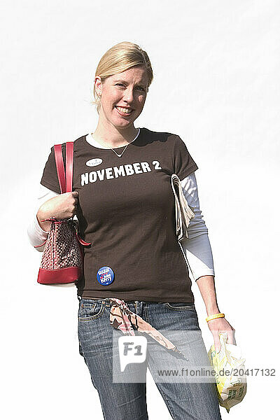DC Voting Portraits