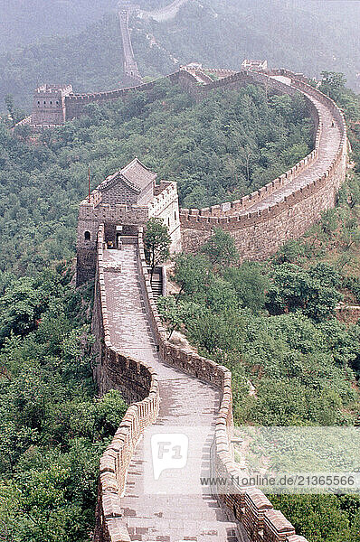 China. Great Wall of China.
