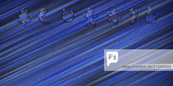 Weihnachten Plätzchen Urlaub Grußkarte  Weihnachten Grußkarte  Neujahr blau glitter Hintergrund  3d Cookies Weihnachten Poster