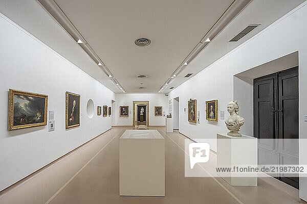 Museum of Fine Arts of Asturias  Oviedo  Asturias  Spain