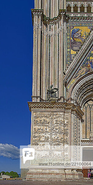 Dom  Duomo di Orvieto  Portal