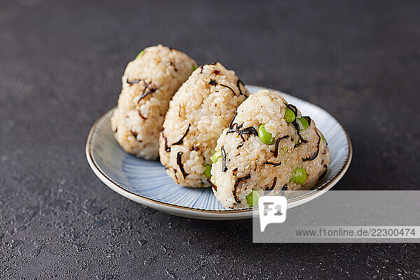Onigiri Rice Balls