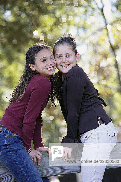 Portrait of Girls