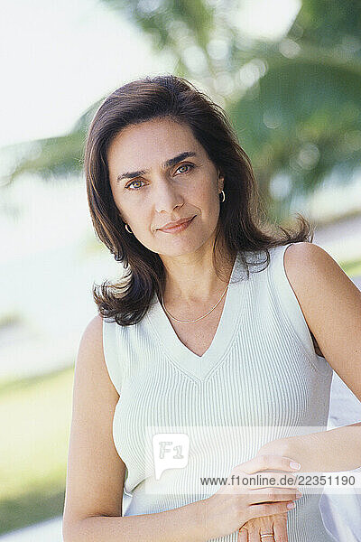 Portrait of Woman