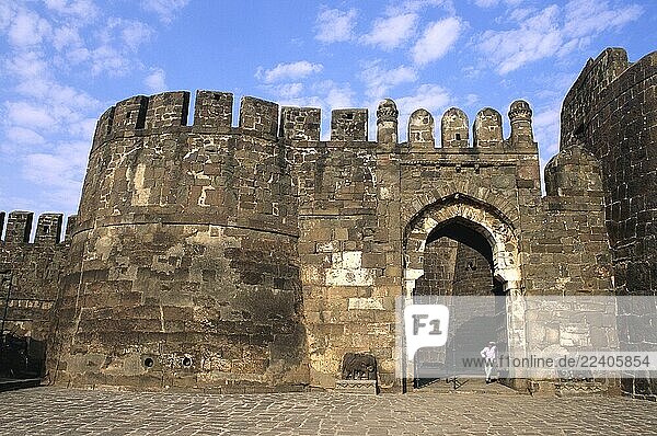 Aurangabad,Castel,Castell,Castelo,Color