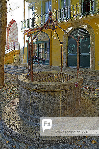 Brunnen  historisch