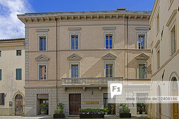 Palast  Palazzo Sciurpa Residenza d’Epoca