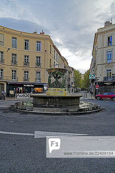 Trinkwasserquelle  Fontaine du Baron Després
