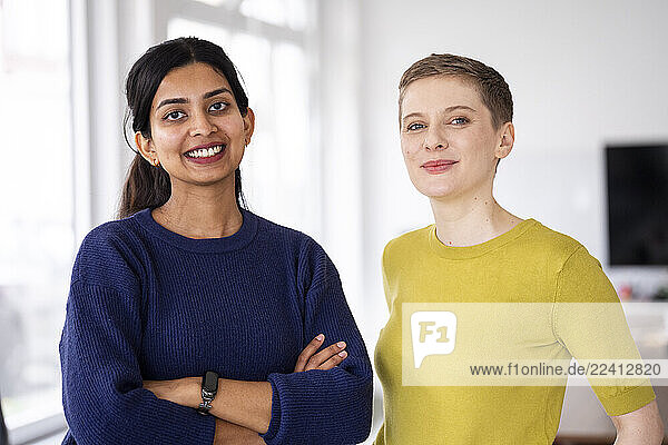 business  work  team  teamwork  proud  founders  start-up  credibility  colors  multi-cultural  yellow  purple