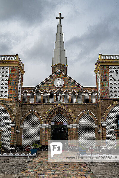 Brazzaville  Republic of Congo