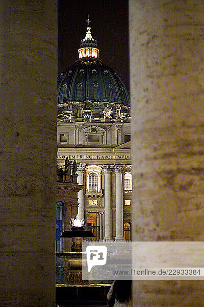 St. Peter s Basilica in Vatican City