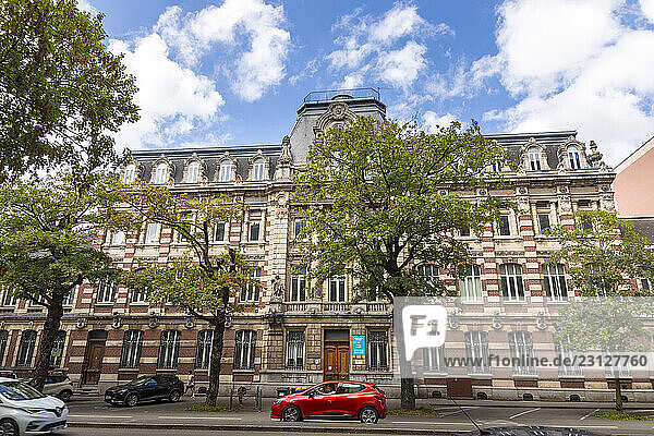 France  Hauts de France  Nord  Lille. ?cole Nationale Sup?rieure des Arts et M?tiers