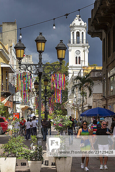 Dominican Republic  Santo Domingo Province  Santo Domingo  Santo Domingo. Palacio del Consistorial. The town hall