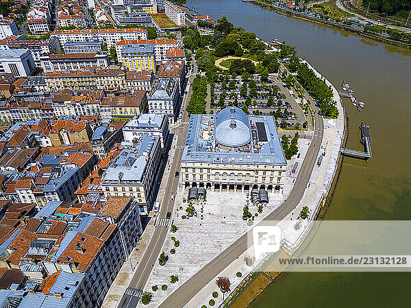 France  Pays Basque  r?gion Nouvelle-Aquitaine  Pyr?n?es-Atlantiques  Bayonne. Theater