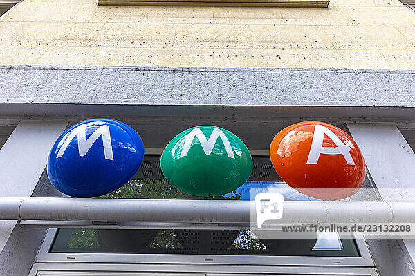 MMA brand