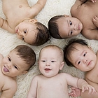 Ethnic Baby Portraits