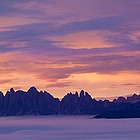 Valley of Mountains